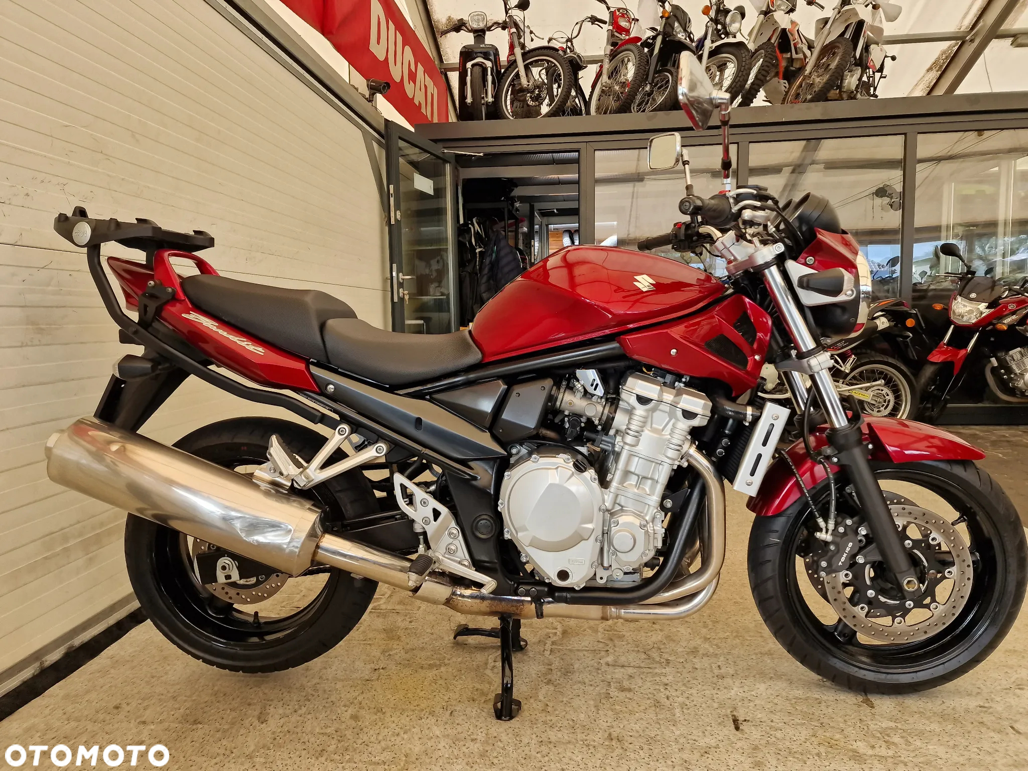Suzuki Bandit - 15