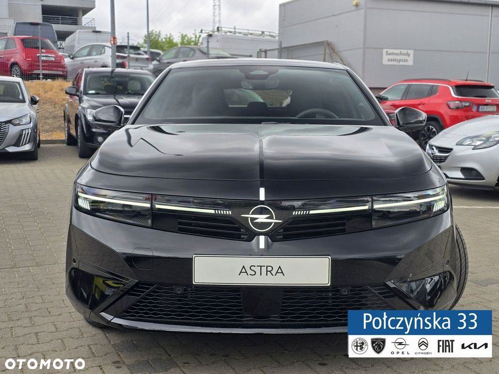 Opel Astra 2026