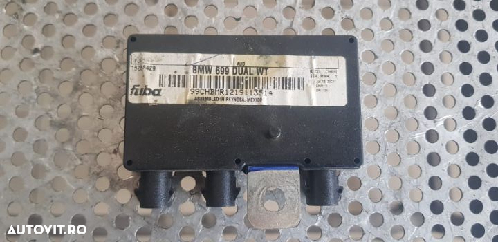 Modul Amplificator Antena BMW Seria 3 E46 Livram Oriunde In Tara - 2
