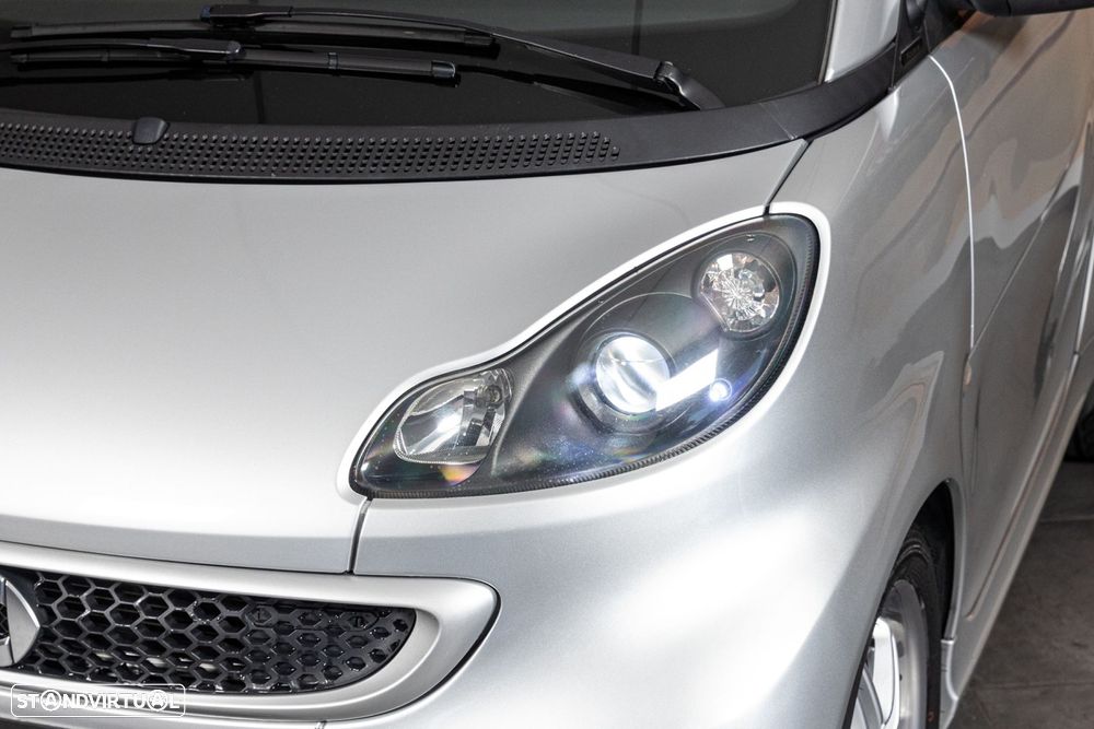 Smart Fortwo Cabrio 1.0 T Brabus Xclusive - 7