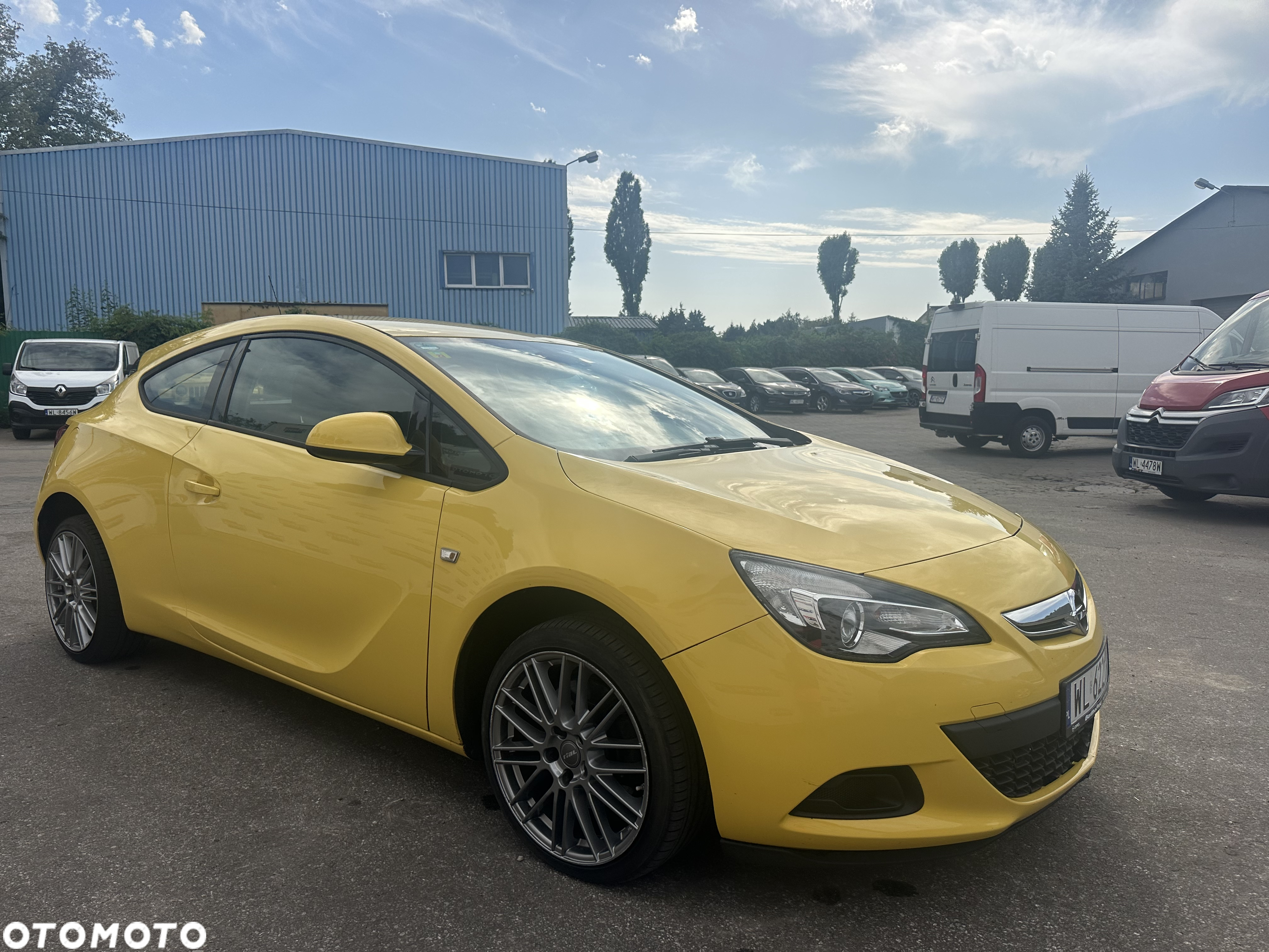Opel Astra GTC 1.4 Turbo - 9