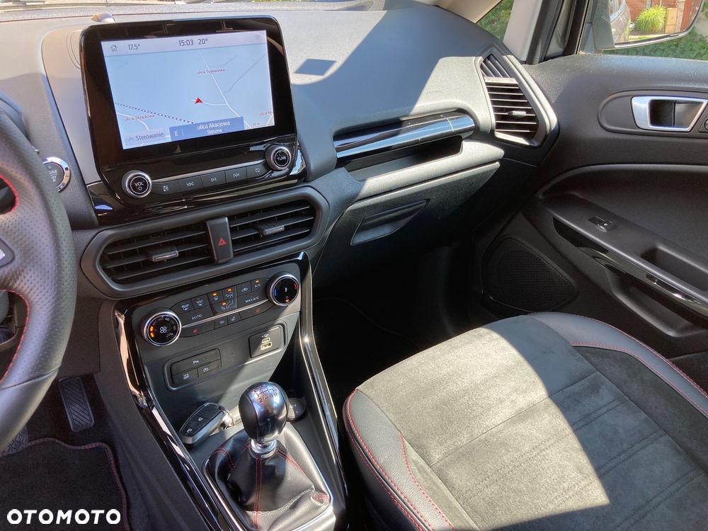 Ford EcoSport 1.0 EcoBoost ST-LINE - 20