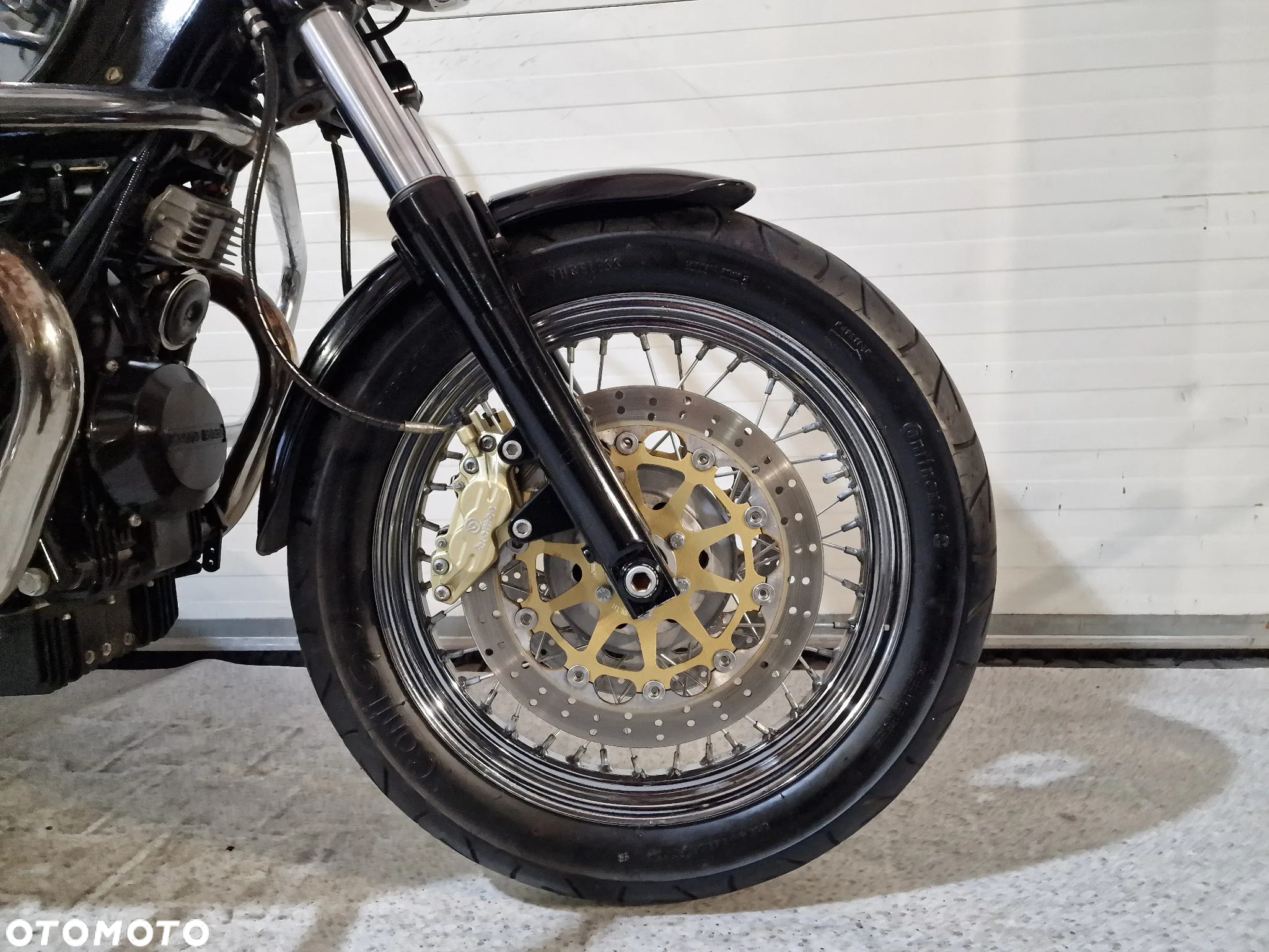 Moto Guzzi California - 23