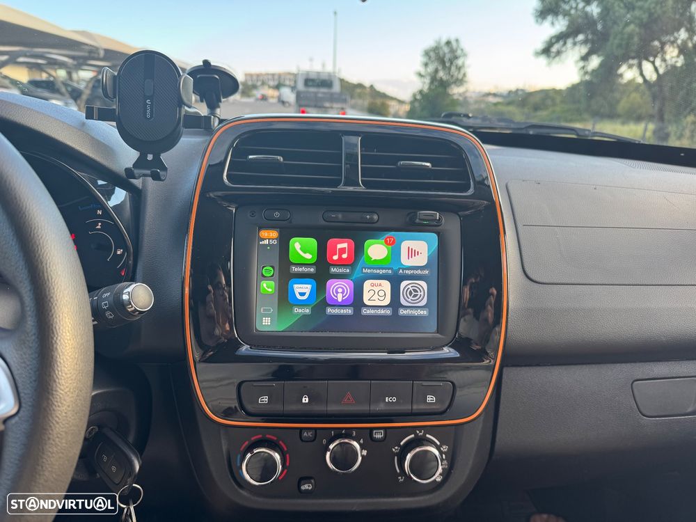 Dacia Spring Comfort Plus - 11
