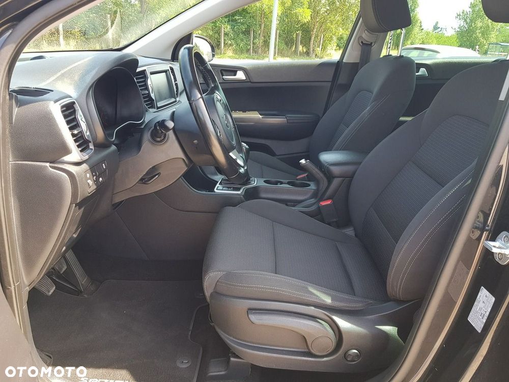 Kia Sportage 1.7 CRDI M 2WD - 9