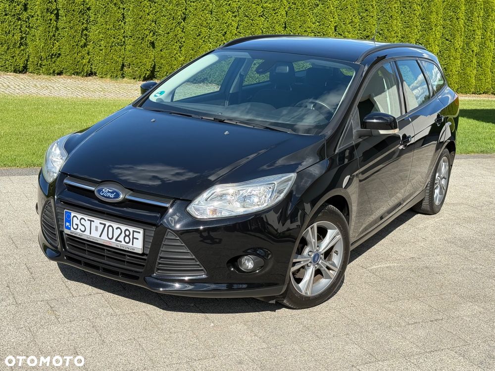 Ford Focus 1.0 EcoBoost Start-Stopp-System Champions Edition - 29