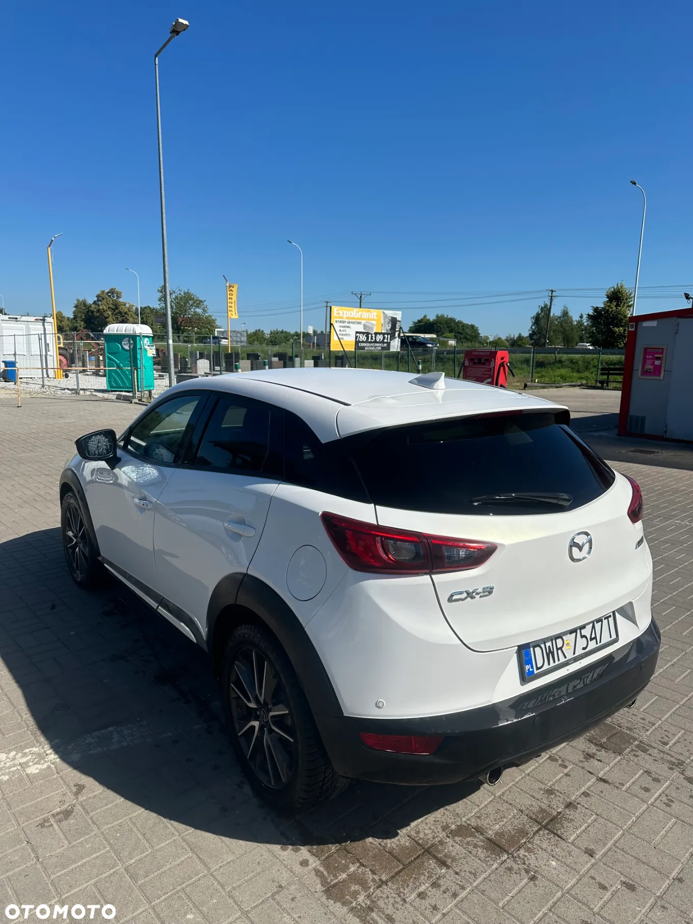 Mazda CX-3 - 4