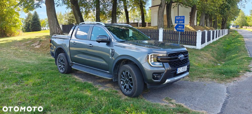 Ford Ranger 2.0 EcoBlue Bi-Turbo 4x4 DC Wildtrak - 5