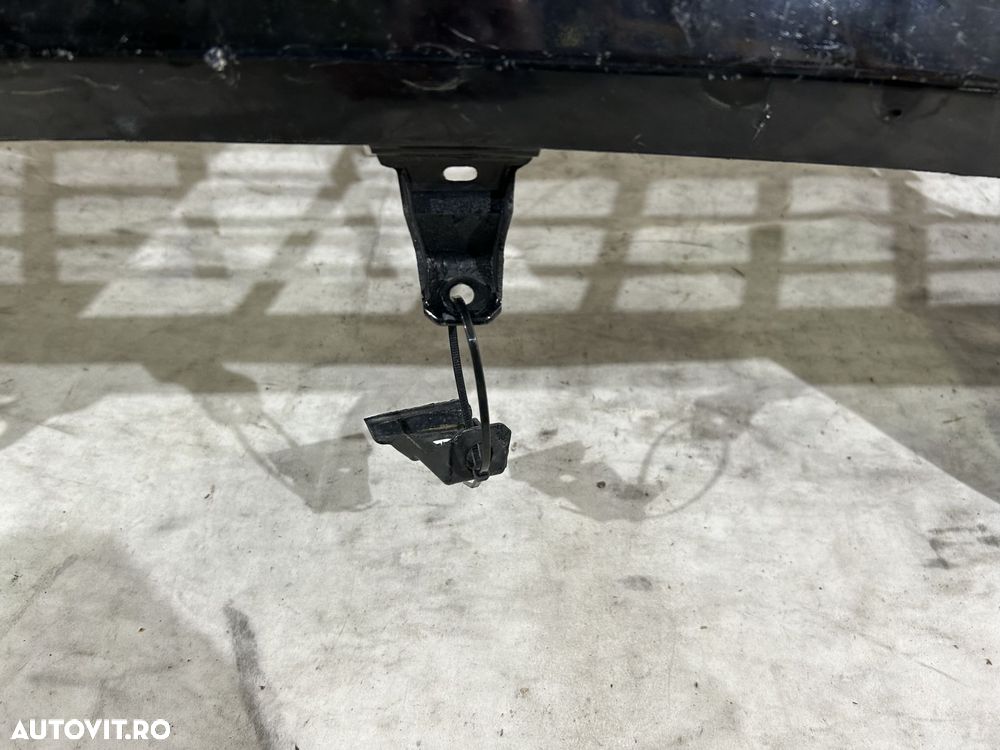 Bara fata Mitsubishi Pajero, 2012, 2013, 2014, 2015, 2016, 2017, cod origine OE 6400D521ZZ. - 6