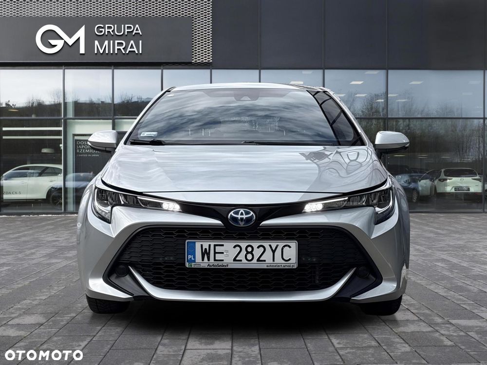 Toyota Corolla 1.8 Hybrid GPF Active - 8