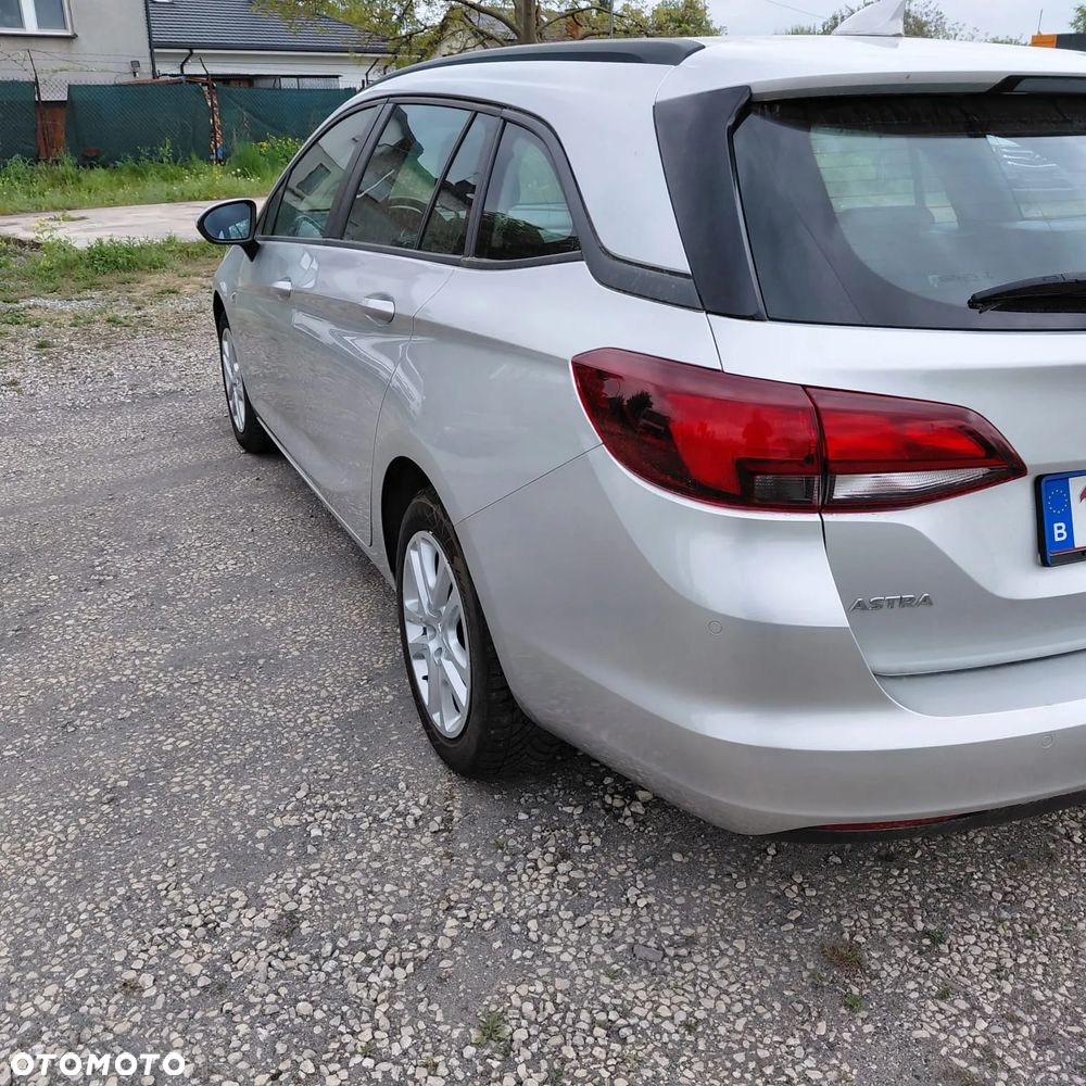 Opel Astra 1.6 D (CDTI) Edition - 7