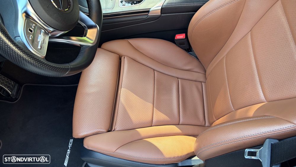 Mercedes-Benz GLC 300 de 4Matic 9G-TRONIC AMG Line - 51
