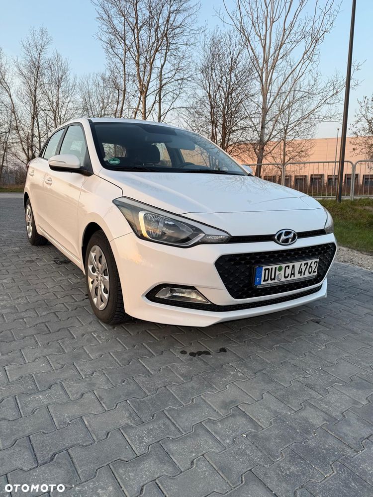 Hyundai i20 1.2 Select - 17