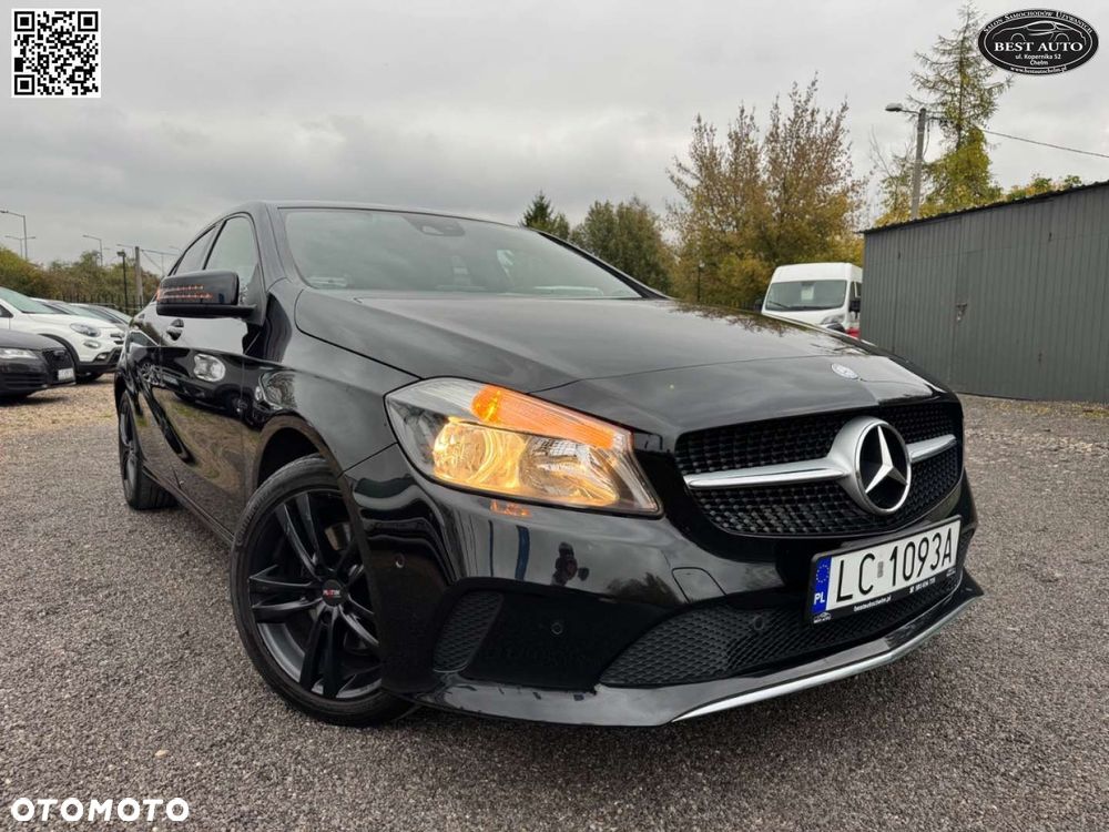 Mercedes-Benz Klasa A
