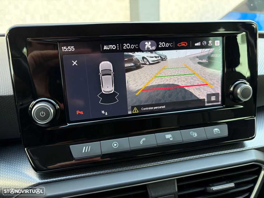 SEAT Leon 1.0 ETSI Style DSG - 47