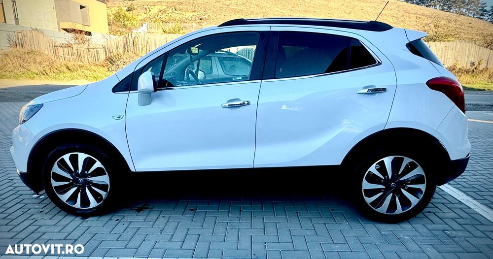 Opel Mokka X 1.6 CDTI ECOTEC Excite Aut. - 3
