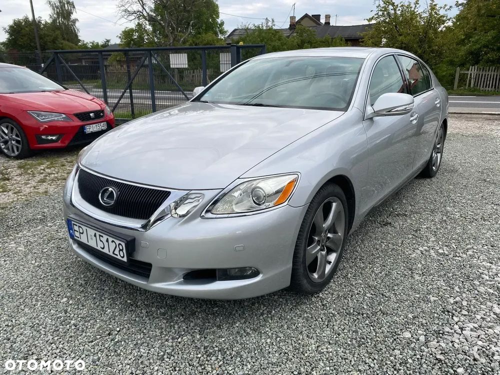 Lexus GS 300 Luxury Line - 1
