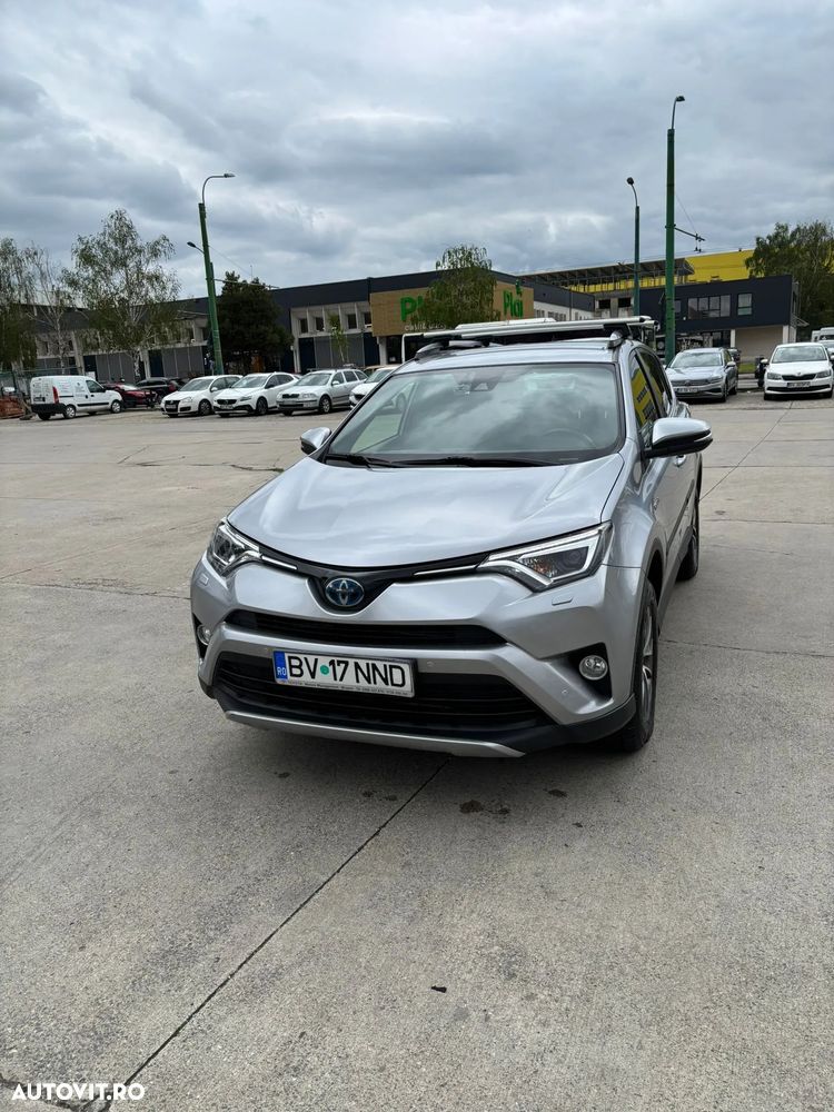 Toyota RAV4 2.5 VVT-i 4x4 Elegance - 22