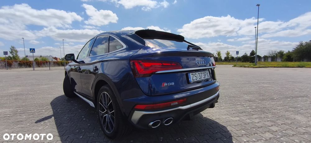 Audi SQ5 Sportback TDI mHEV Quattro Tiptronic - 7