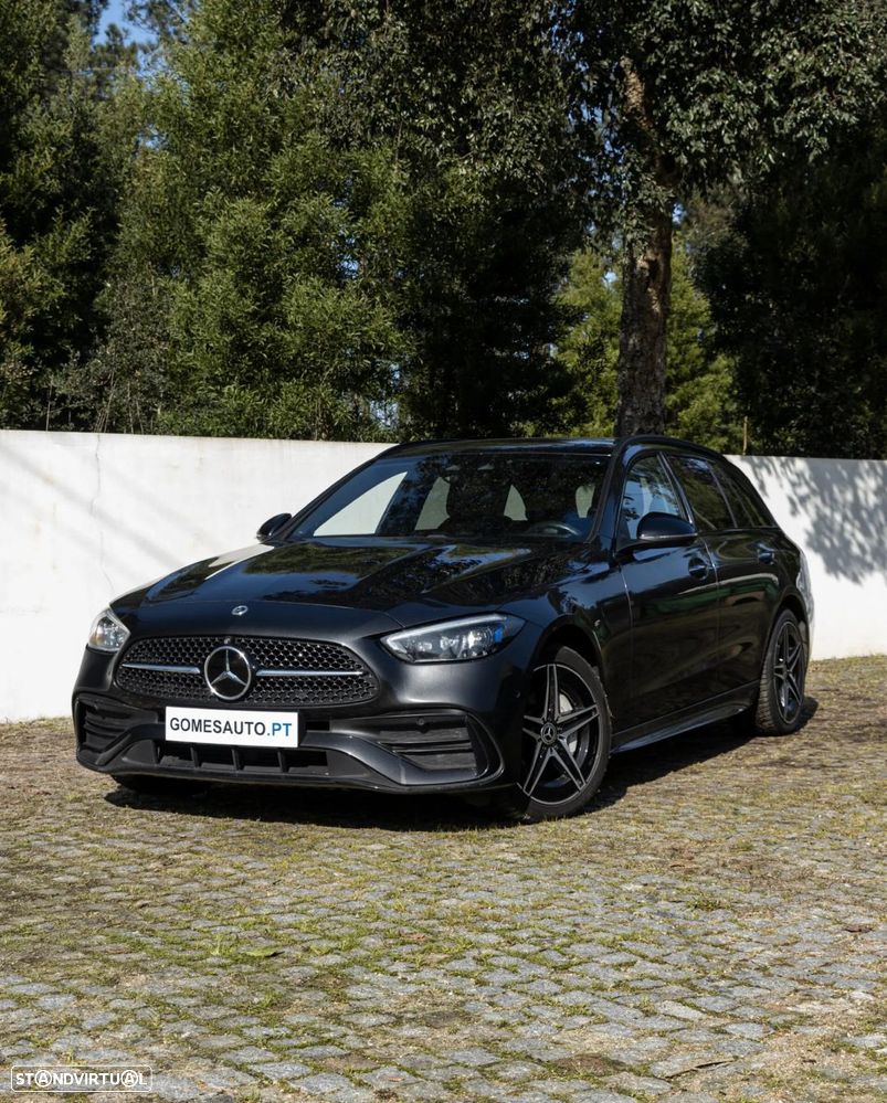 Mercedes-Benz C 300 e Avantgarde - 1