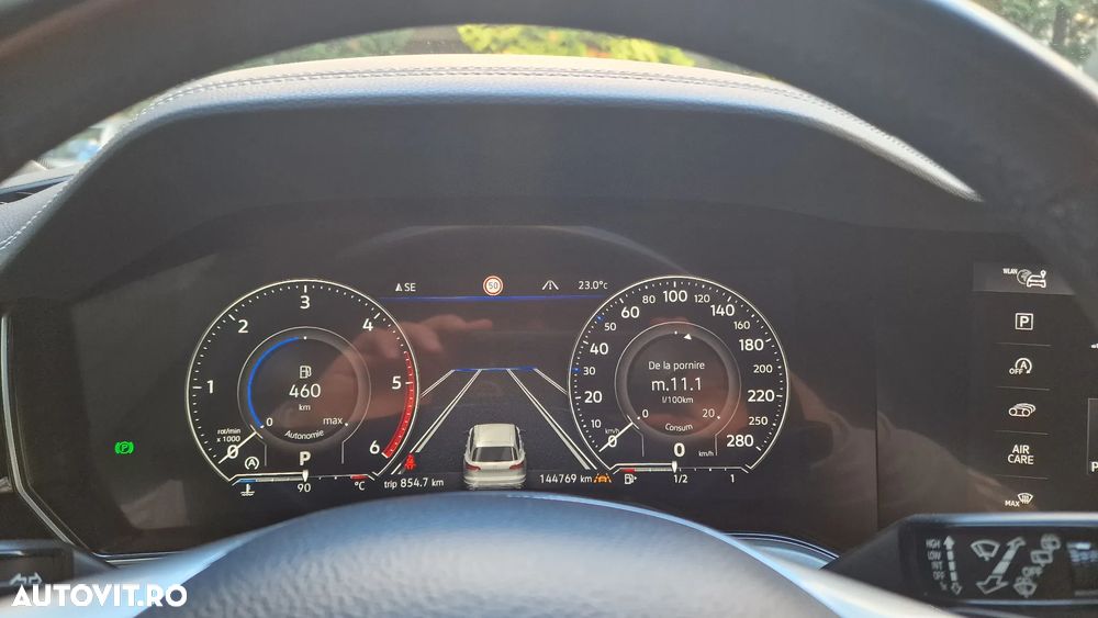 Volkswagen Touareg V6 TDI Atmosphere - 11