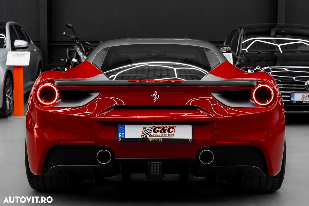 Ferrari 488 GTB - 20