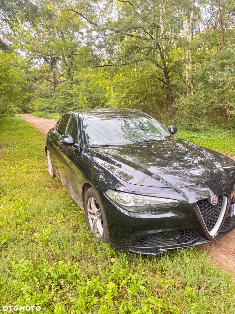 Alfa Romeo Giulia 2.2 D Turbo - 1