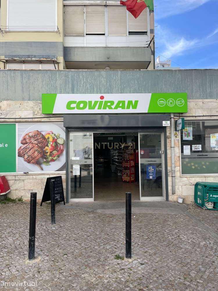 Trespasse de Supermercado na Cova da Piedade - Grande imagem: 3/20