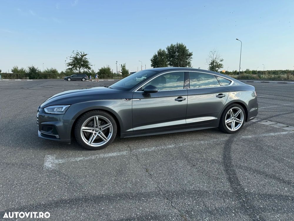 Audi A5 Sportback - 2