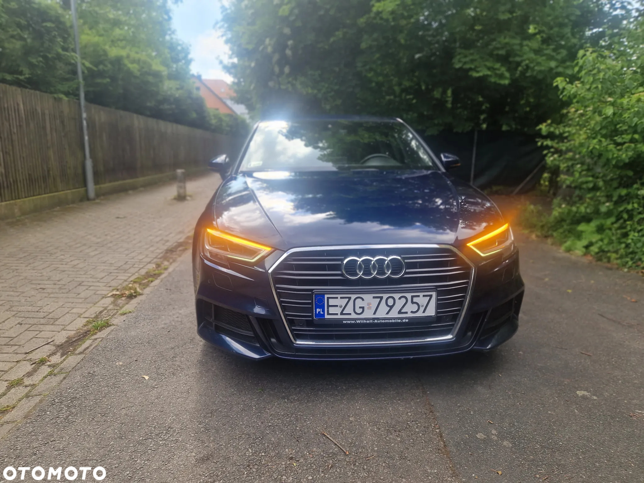 Audi A3 1.0 TFSI sport - 9