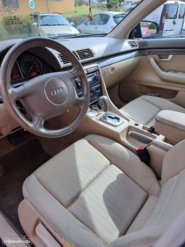 Audi A4 Avant 1.9 TDI - 6