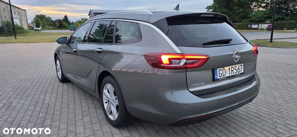 Opel Insignia 1.6 CDTI Ultimate S&S Eco - 6
