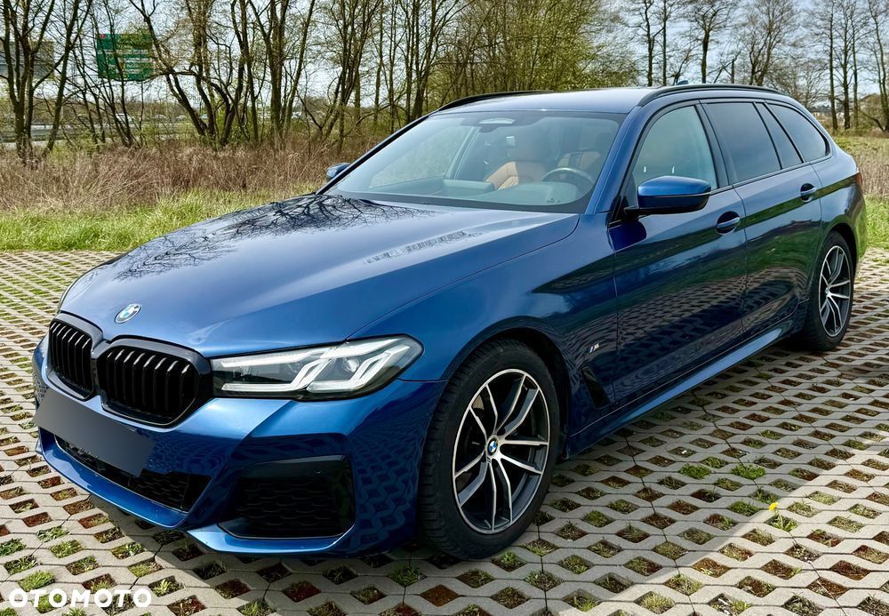 BMW Seria 5 - 1
