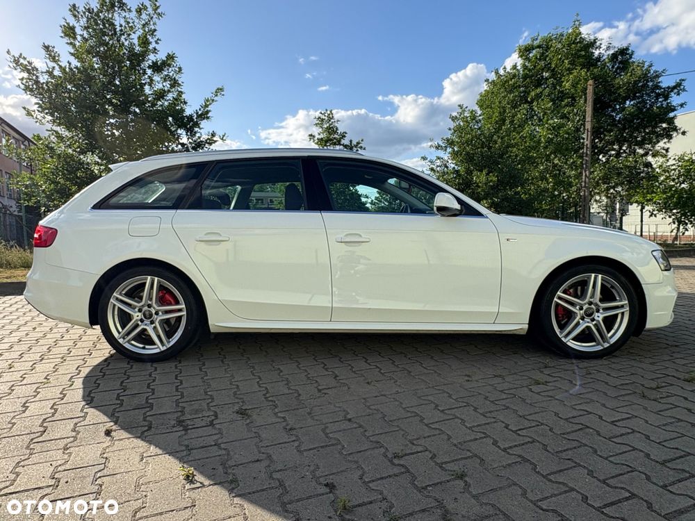Audi A4 Avant - 5