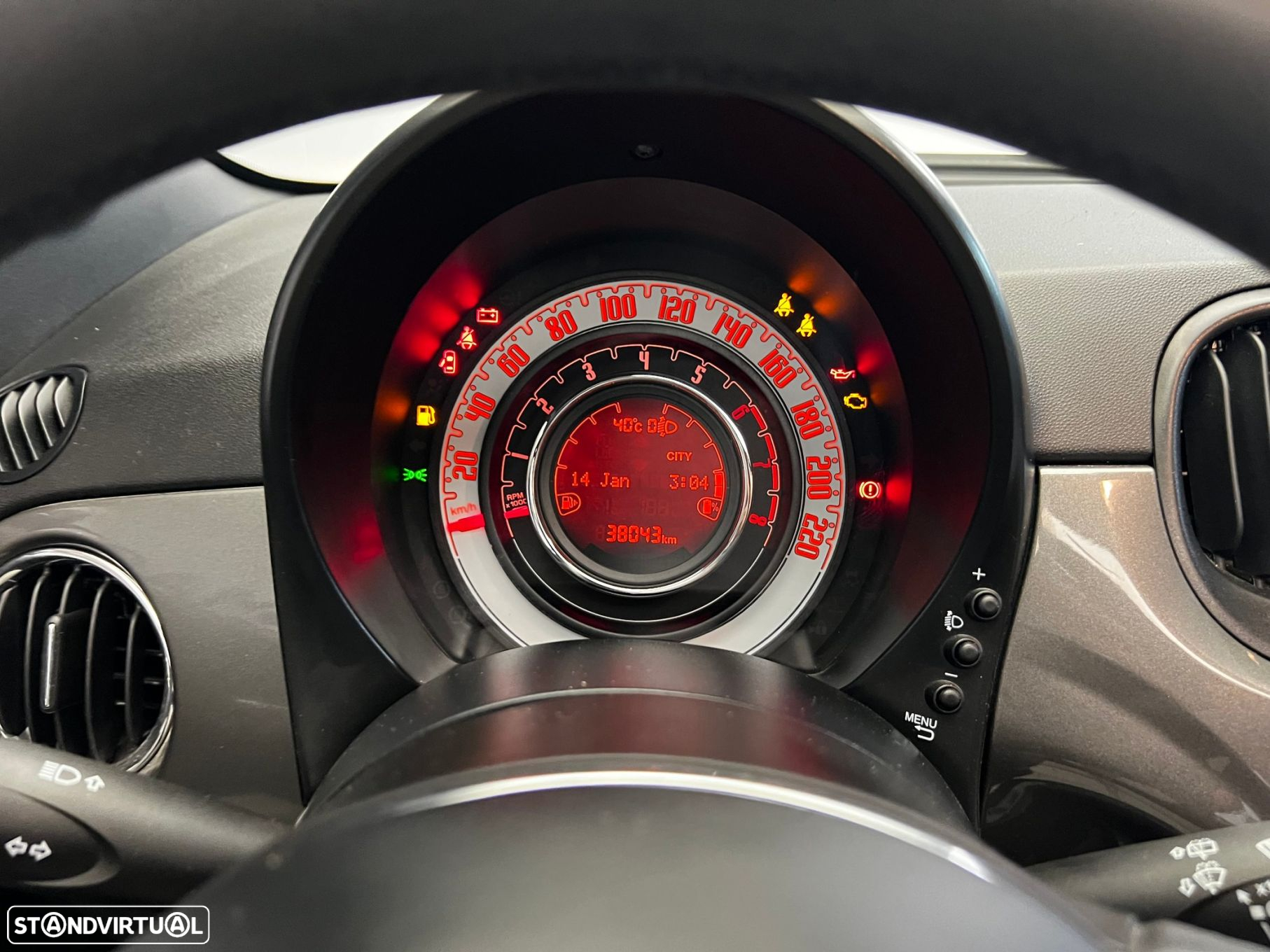 Fiat 500 - 12
