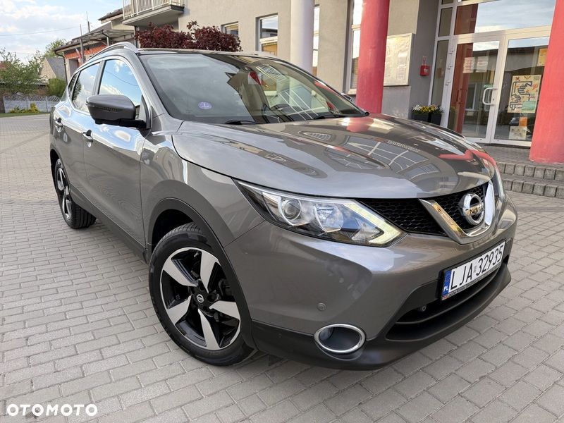 Nissan Qashqai 1.2 DIG-T Acenta - 6