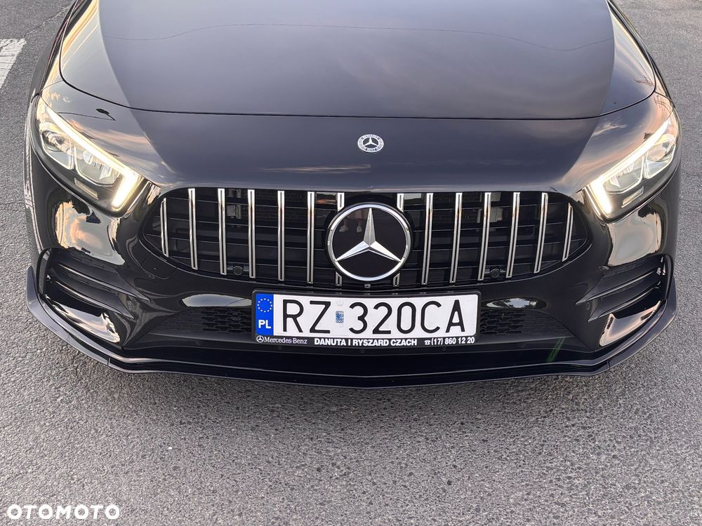 Mercedes-Benz Klasa A - 12