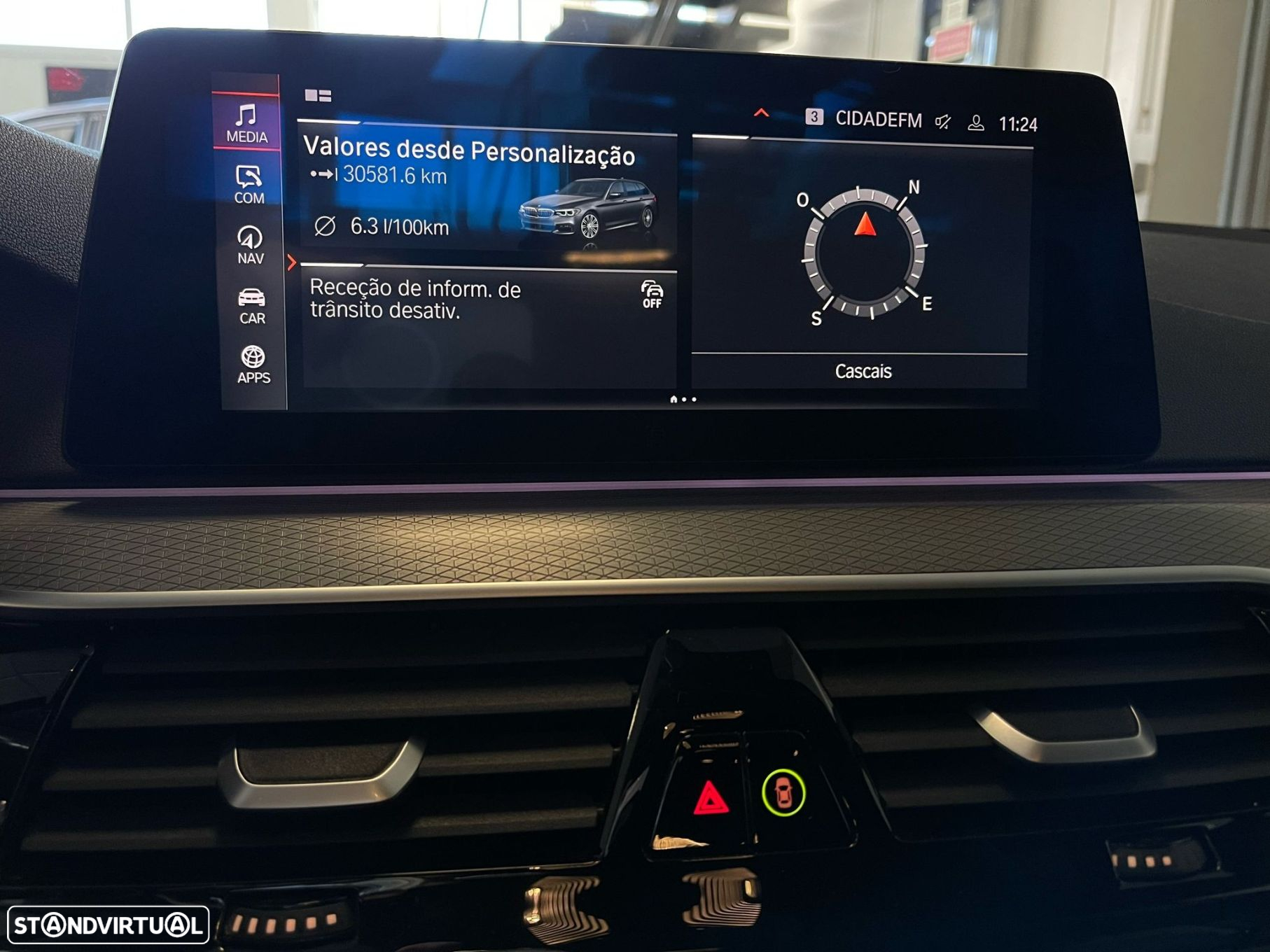 BMW 520 d Pack M Auto - 16