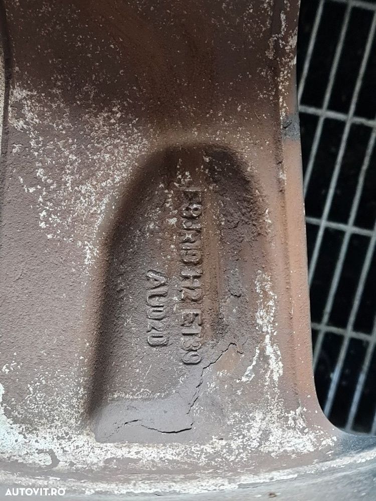 Jante aliaj AUDI Q5 2008 - 2015 (1331) R19 Et39 5x112 - 7