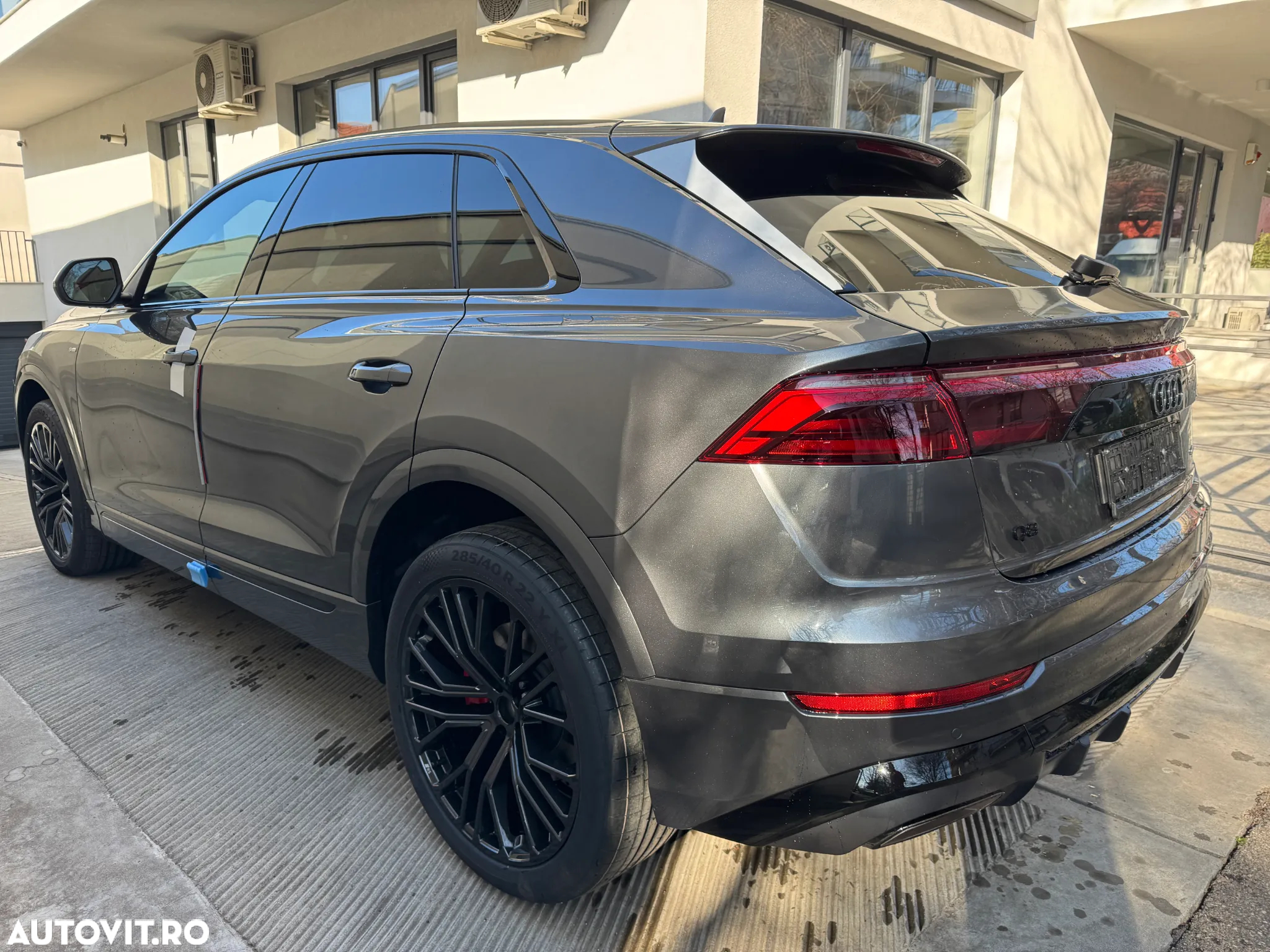 Audi Q8 50 TDI quattro Tiptronic MHEV - 8