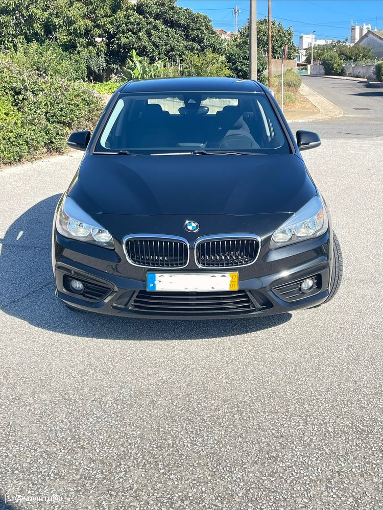 BMW 214 Active Tourer d Line Sport - 14
