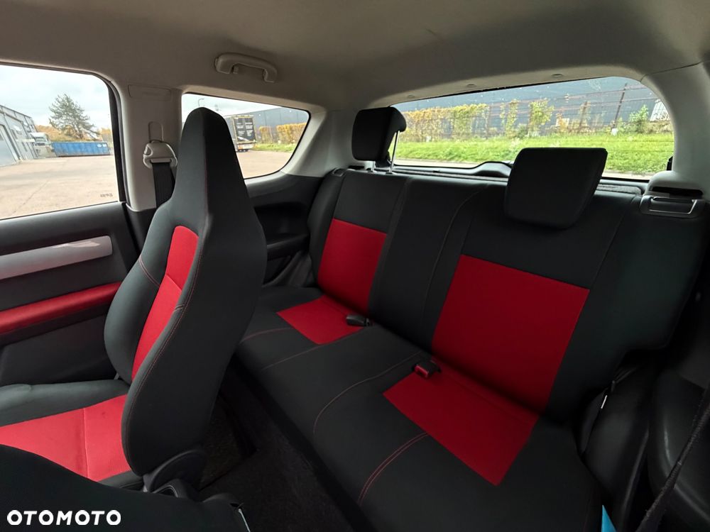 Suzuki Swift 1.6 Sport - 18