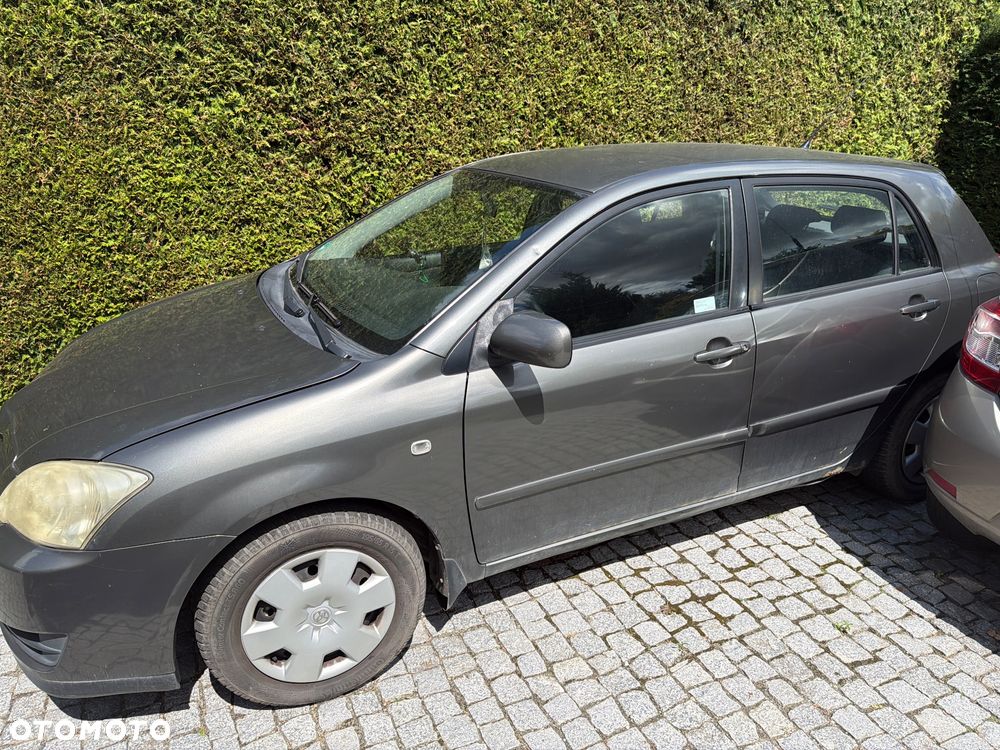 Toyota Corolla 1.4 D-4D Terra Polaris - 2