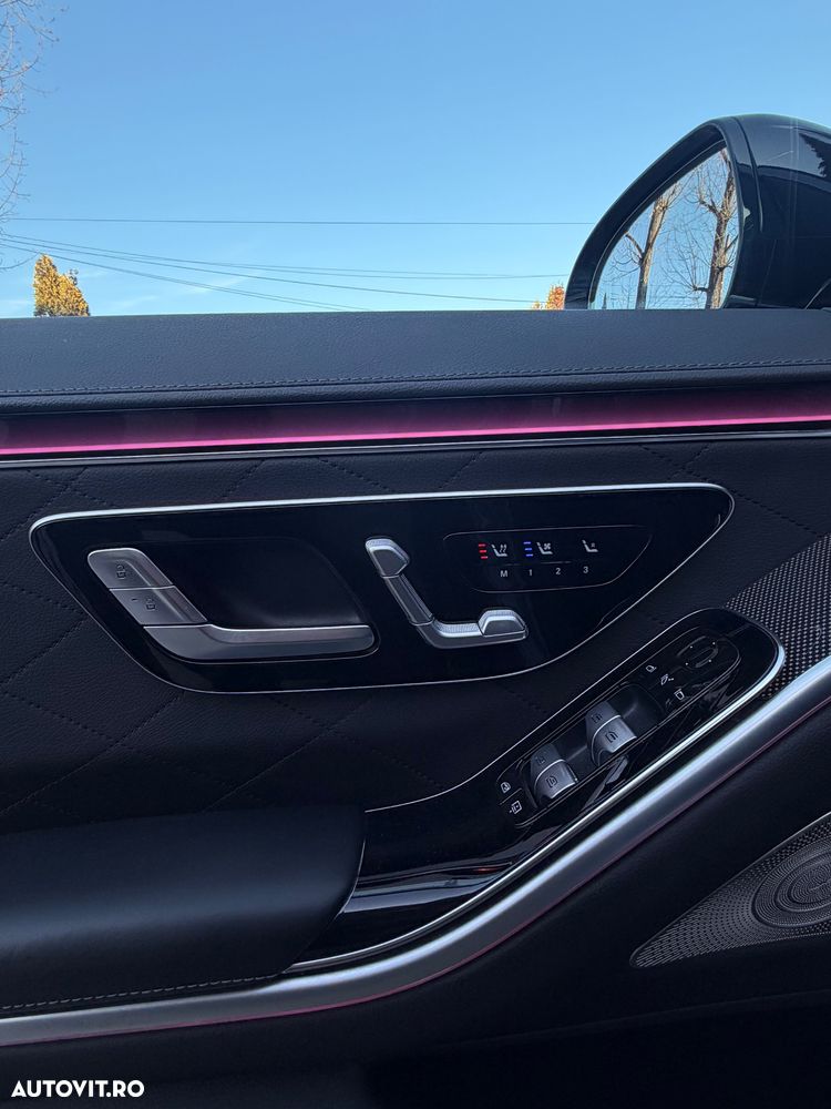 Mercedes-Benz S 400 d 4MATIC 9G-TRONIC - 14