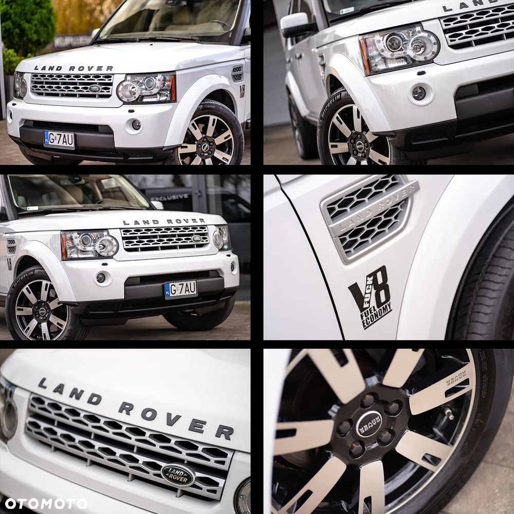 Land Rover Discovery IV 5.0 V8 HSE - 29
