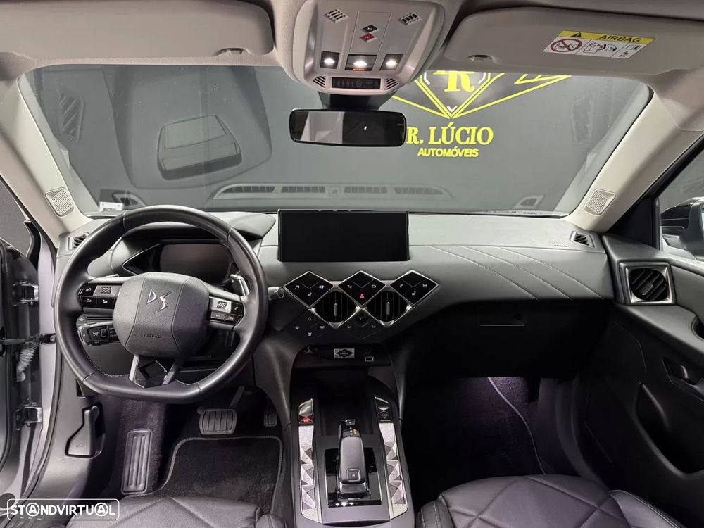 DS DS3 Crossback 1.2 PureTech Grand Chic EAT8 - 35