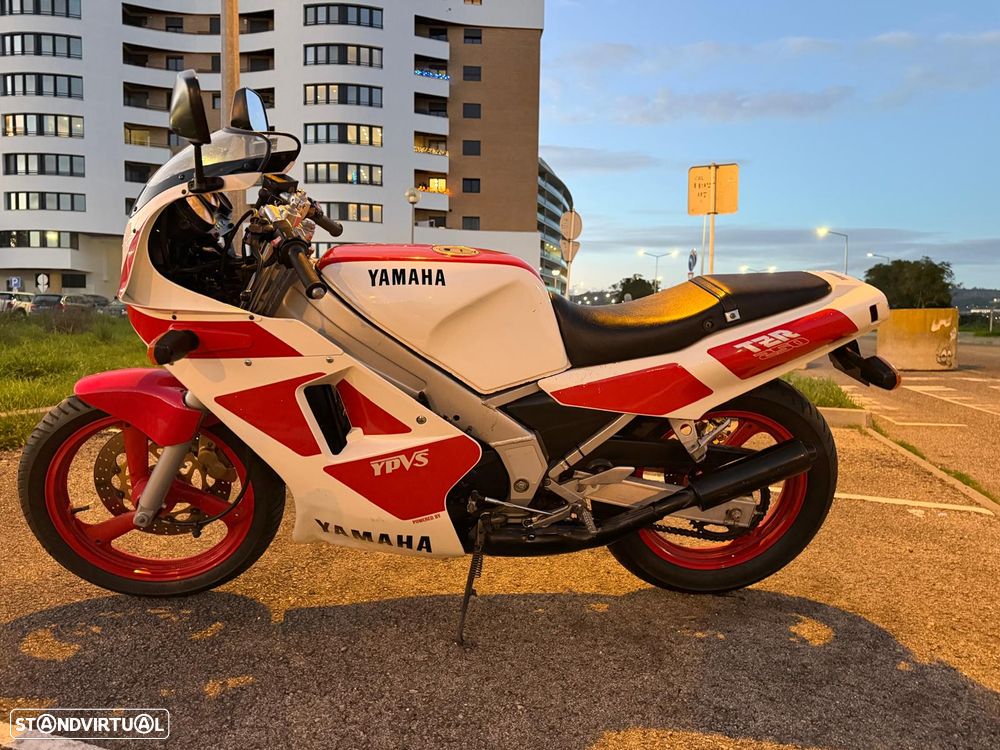 Yamaha TZR - 6