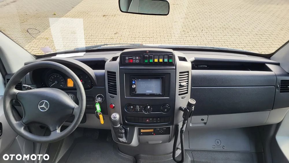 Mercedes-Benz Sprinter 519 CDI 24 miejsca - 11