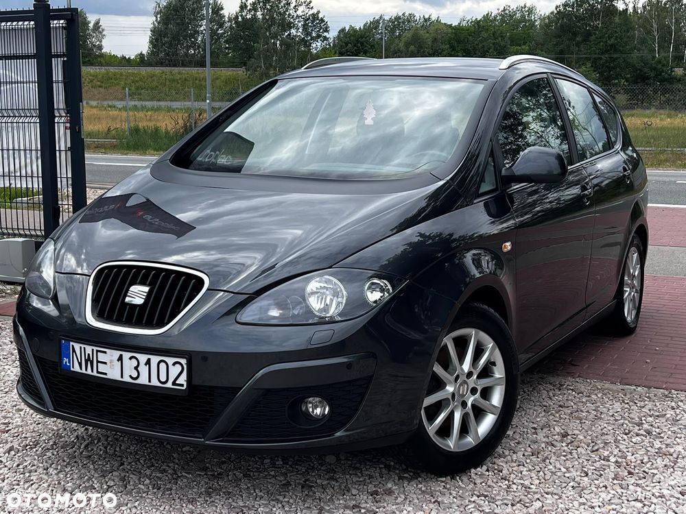 Seat Altea XL 1.6 TDI Reference - 1