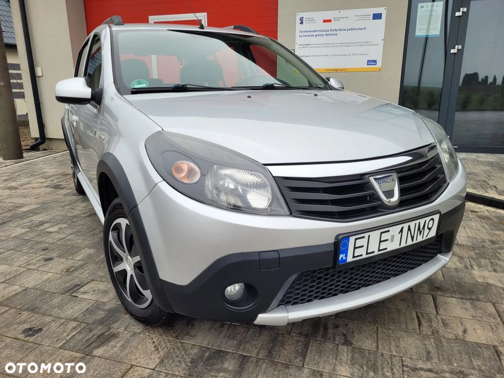 Dacia Sandero Stepway2 1.6 - 2
